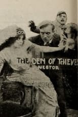 Poster for The Den of Thieves