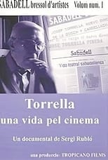 Poster for Torrella, a life for cinema