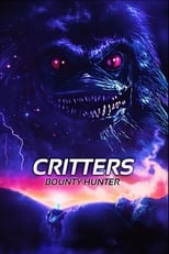 Poster for Critters: Bounty Hunter