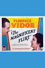 Poster for The Magnificent Flirt