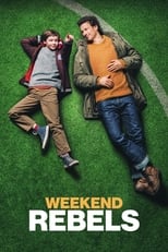 Poster for Weekend Rebels 