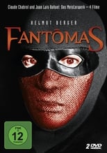 Poster zu Miniserie – Fantômas
