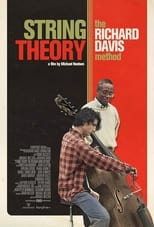 Poster for String Theory: The Richard Davis Method