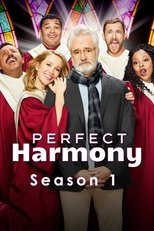 Poster for Perfect Harmony Season 1