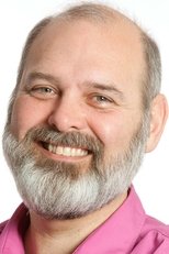 Foto retrato de Michael Carrington