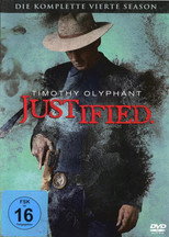 Poster zu Staffel 4 – Justified