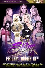 Poster for SHINE 41