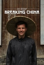 Poster for Des Bishop: Breaking China