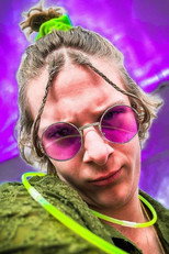 Foto retrato de Caleb Bell