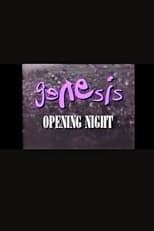 Poster for Genesis: Opening Night
