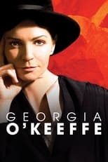 Poster for Georgia O'Keeffe