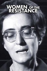 Women of the Resistance poster movie