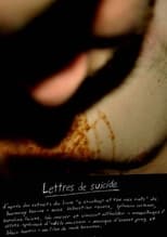 Poster for Lettres de suicide