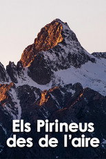 Els Pirineus des de l'aire poster