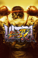 Ultra Street Fighter IV poster