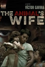 Poster for The Animal's Wife 