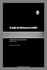 El gallo de Michoacán