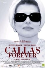 Poster di Callas Forever