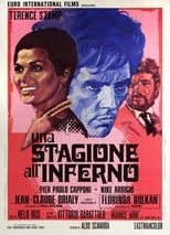 Poster di Una stagione all'inferno