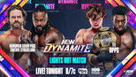All Elite Wrestling: Dynamite 8x1 (S08E01)