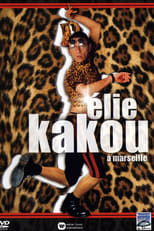 Poster for Élie Kakou au Dôme de Marseille 