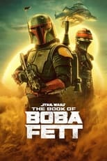 Poster for The Book of Boba Fett Season 1