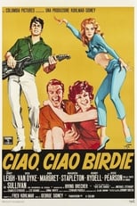 Poster di Ciao ciao Birdie