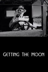 Getting the Moon poster