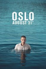 Oslo, August 31st main poster