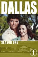 Poster for Dallas Season 1