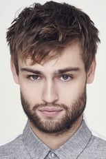 Poster for Douglas Booth