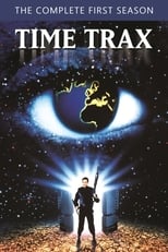 Poster for Time Trax Season 1
