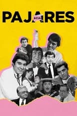 Poster for Pajares & CIA Season 1