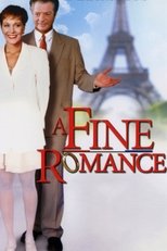 Poster for A Fine Romance 