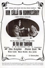 When Father Has Toothache main poster