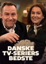 Poster for Danske tv-seriers bedste