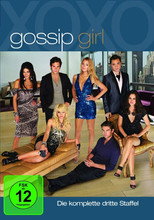 Poster zu Staffel 3 – Gossip Girl