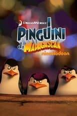 I pinguini di Madagascar