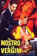 Poster di Il mostro e le vergini