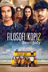 Poster for Filosofi Kopi 2: Ben & Jody