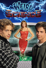 Чудернацька наука (1994)