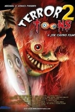 Poster for Terror Toons 2 