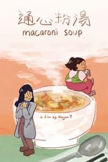 Poster for Macaroni Soup