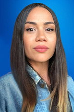 Caroline Barel as Self (Host) in Une Dose 2 Metal