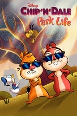 Poster for Chip 'n' Dale: Park Life