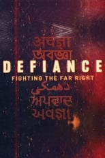 Poster for Defiance: Fighting the Far Right