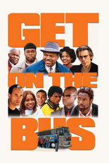 Get on the Bus poster movie