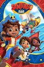 Poster for Santiago of the Seas Season 2