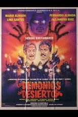 Demons of the Desert (1990)