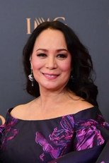 Foto retrato de Gloria Diaz